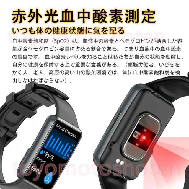 【3日間発送】スマートウォッチ 心電図 血圧測定 体温 音楽 血中酸素 センサー 生理周期 運動モード 通話可能 睡眠管理 超薄型 ランニングウォッチ 健康管理 2025最新