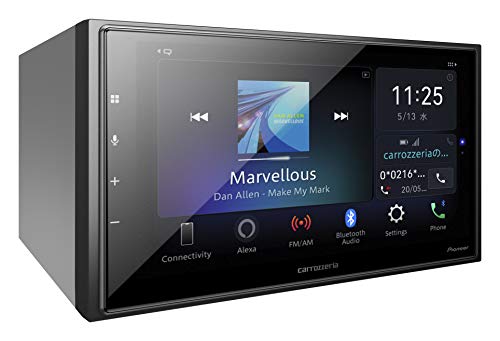 Pioneer パイオ ニア ディスプレイオーディオ DMH-SZ700 6.8インチ 2DIN Alexa搭載 AppleCarPlay AndroidAuto対応 Bluetooth USB iP Pioneer パイオ ニア ディスプレイオーディオ DMH-SZ700 6.8インチ 2DIN Alexa搭載 AppleCarPlay AndroidAuto対応 Bluetooth USB iP