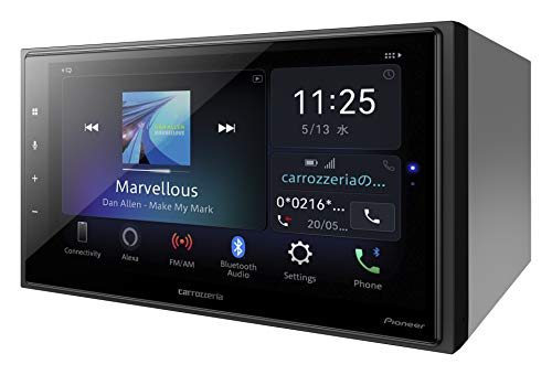 Pioneer パイオ ニア ディスプレイオーディオ DMH-SZ700 6.8インチ 2DIN Alexa搭載 AppleCarPlay AndroidAuto対応 Bluetooth USB iP Pioneer パイオ ニア ディスプレイオーディオ DMH-SZ700 6.8インチ 2DIN Alexa搭載 AppleCarPlay AndroidAuto対応 Bluetooth USB iP