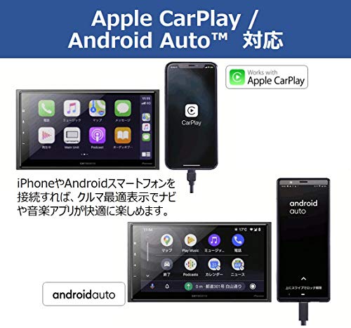 Pioneer パイオ ニア ディスプレイオーディオ DMH-SZ700 6.8インチ 2DIN Alexa搭載 AppleCarPlay AndroidAuto対応 Bluetooth USB iP Pioneer パイオ ニア ディスプレイオーディオ DMH-SZ700 6.8インチ 2DIN Alexa搭載 AppleCarPlay AndroidAuto対応 Bluetooth USB iP