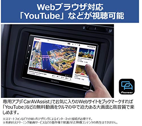 Pioneer パイオ ニア ディスプレイオーディオ DMH-SZ700 6.8インチ 2DIN Alexa搭載 AppleCarPlay AndroidAuto対応 Bluetooth USB iP Pioneer パイオ ニア ディスプレイオーディオ DMH-SZ700 6.8インチ 2DIN Alexa搭載 AppleCarPlay AndroidAuto対応 Bluetooth USB iP