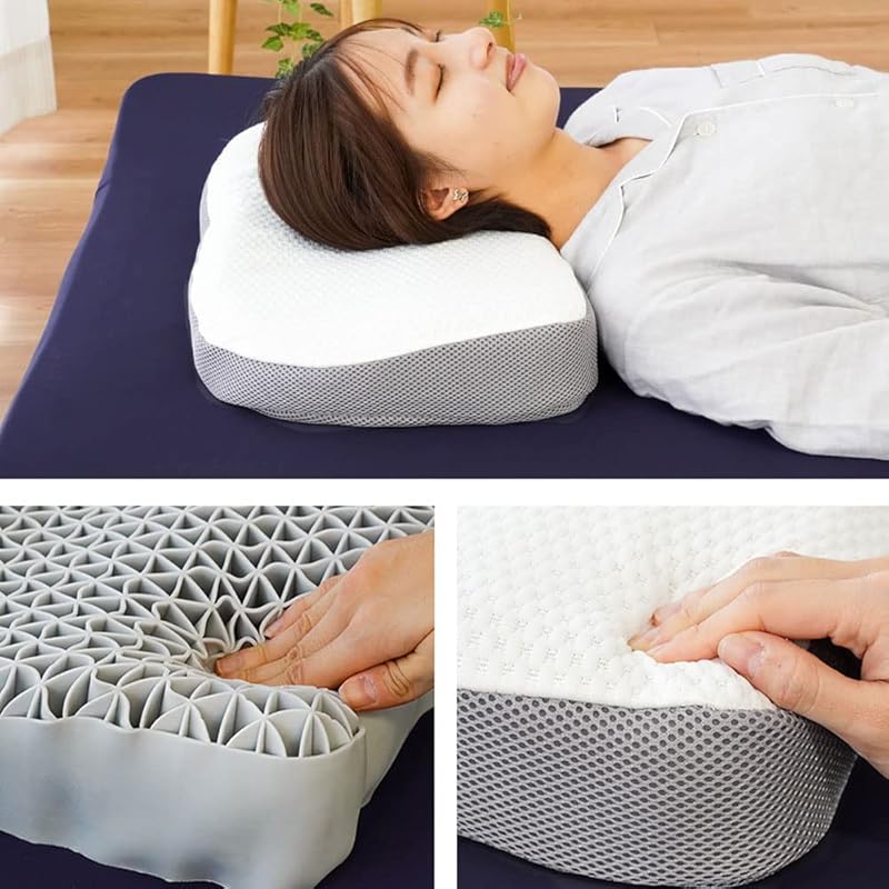 枕 ジェル枕 【無重力のような新感覚まくら!】 無重力まくら 横向き寝 GRAVITY TECH (グラビティ テック) タイプ3 サイドフィット 54×34cm 高さ10cm 体圧分散 ジェル ゲル 枕 ジェル枕 【無重力のような新感覚まくら!】 無重力まくら 横向き寝 GRAVITY TECH (グラビティ テック) タイプ3 サイドフィット 54×34cm 高さ10cm 体圧分散 ジェル ゲル