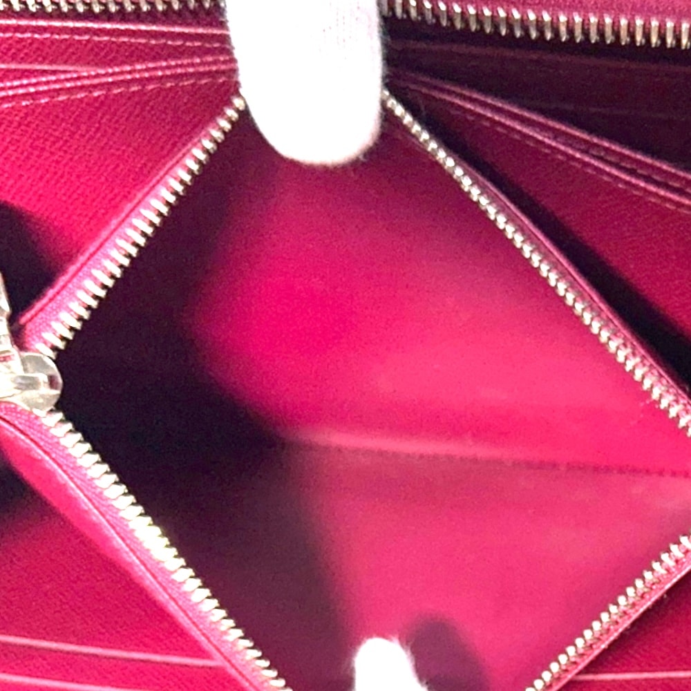 ルイヴィトン ジッピー エピ 長財布 エピレザー M61858 LOUIS VUITTON 中古