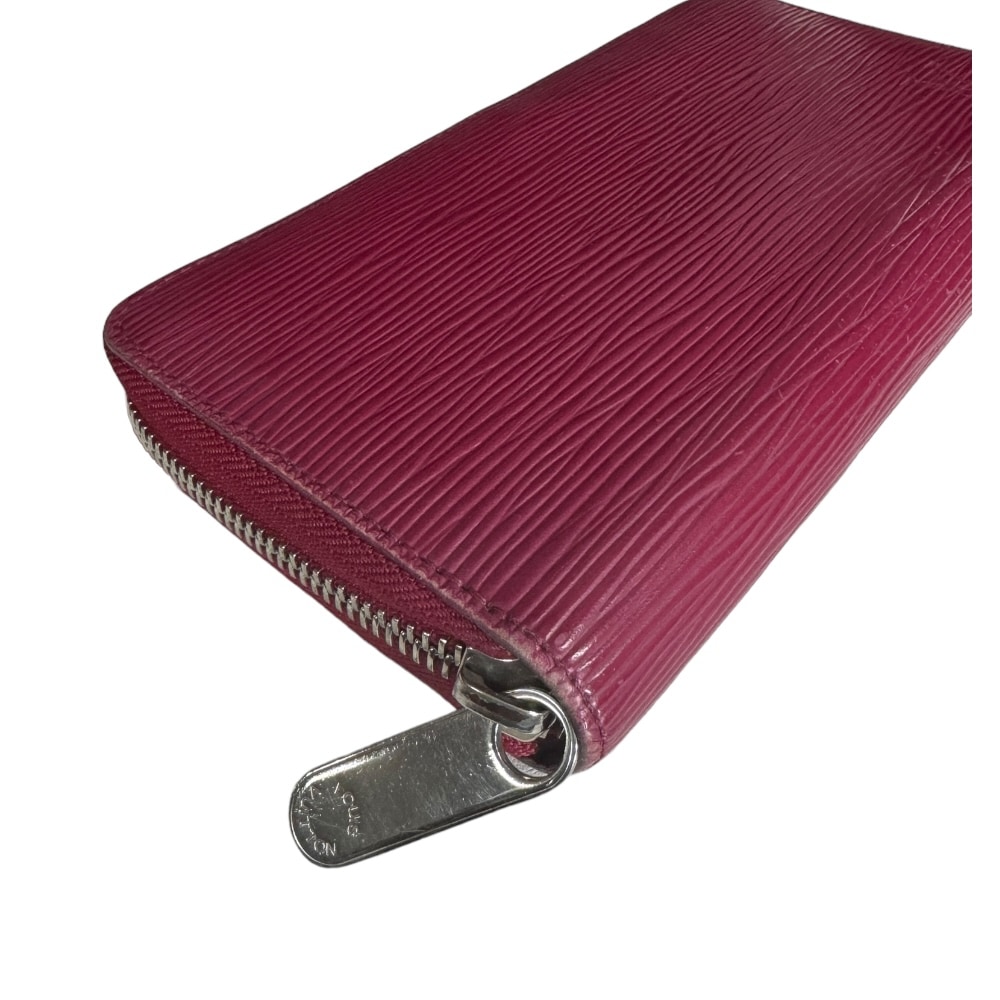 ルイヴィトン ジッピー エピ 長財布 エピレザー M61858 LOUIS VUITTON 中古