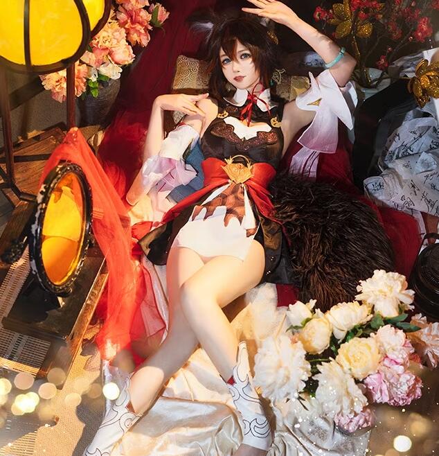 ハロウィン 学園祭 文化祭 コスチューム 仮装  変装 衣装 コスプレ 停雲 崩壊スターレイル スーツ ハロウィン 2023年新作入荷コスプレ