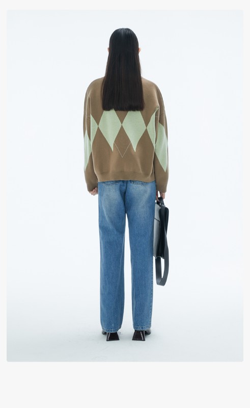 オモントエッグタルトクリスマスセータージャケットレディース秋冬新作2023ゆったりアウターカーディガンニットトップストレンド オモントエッグタルトクリスマスセータージャケットレディース秋冬新作2023ゆったりアウターカーディガンニットトップストレンド