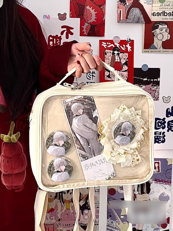 新品 スターバックス クリスマス くま 痛バッグ 推し活 海外限定 MARSLY