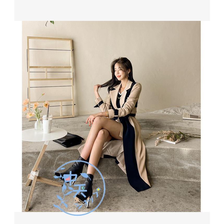 大人気 上品 ロングコートレディース 春秋 トレンチコート 切り替えコート 折り襟マキシチェスターコート スーツコートレディース 長袖アウター 韓国風気質 通勤 大人 新作 大人気 上品 ロングコートレディース 春秋 トレンチコート 切り替えコート 折り襟マキシチェスターコート スーツコートレディース 長袖アウター 韓国風気質 通勤 大人 新作