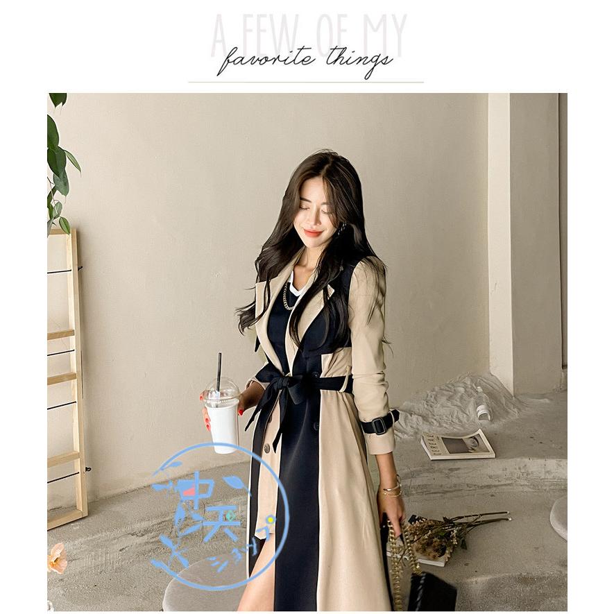 大人気 上品 ロングコートレディース 春秋 トレンチコート 切り替えコート 折り襟マキシチェスターコート スーツコートレディース 長袖アウター 韓国風気質 通勤 大人 新作 大人気 上品 ロングコートレディース 春秋 トレンチコート 切り替えコート 折り襟マキシチェスターコート スーツコートレディース 長袖アウター 韓国風気質 通勤 大人 新作