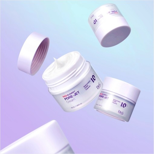 レッドブレミッシュバクチオールフォアジェットクリーム50ml