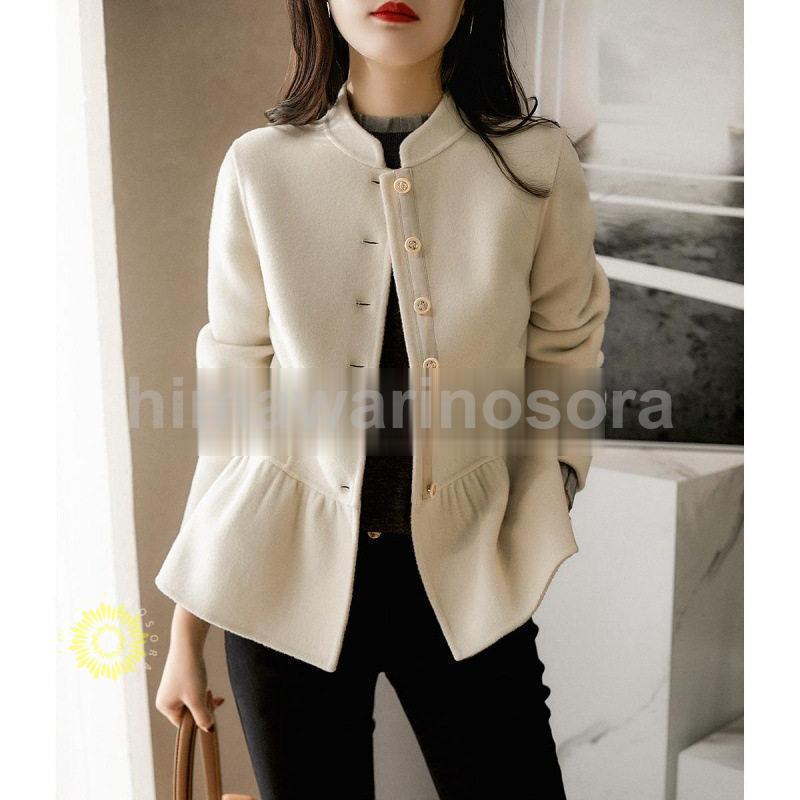 Hot!!!新品 大人気 チェスターコート レディース 秋冬 チェスター ラシャコート ラシャオーバー ゆったり アウター 通勤 オシャレ 大人 Hot!!!新品 大人気 チェスターコート レディース 秋冬 チェスター ラシャコート ラシャオーバー ゆったり アウター 通勤 オシャレ 大人