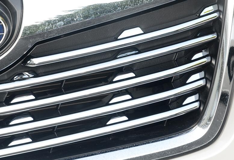 スバル・フォレスターSK系 用 フロント ラジエータグリル ガーニッシュ トリム 1セット スバル・フォレスターSK系 用 フロント ラジエータグリル ガーニッシュ トリム 1セット