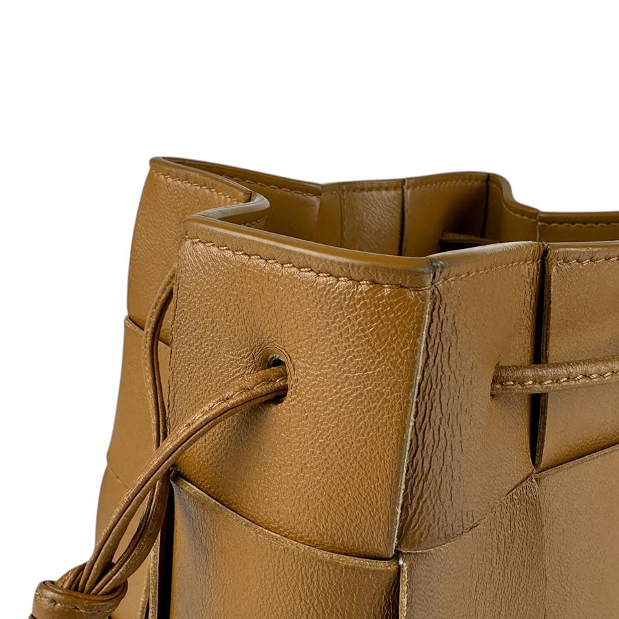 ボッテガヴェネタ BOTTEGAVENETA ショルダーバッグ スモールカセット