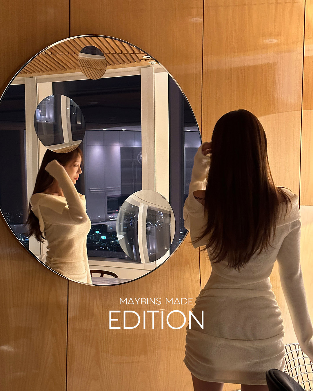 オフショルダーシャーリングワンピース韓国ファッション レディース オフショルダーシャーリングワンピース韓国ファッション レディース