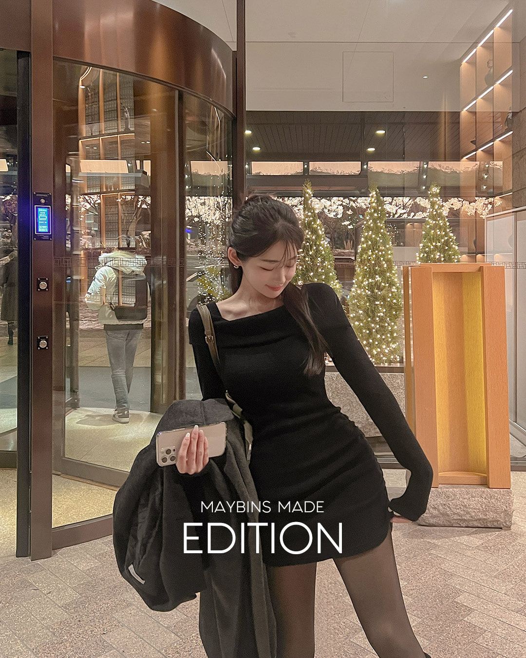 オフショルダーシャーリングワンピース韓国ファッション レディース オフショルダーシャーリングワンピース韓国ファッション レディース