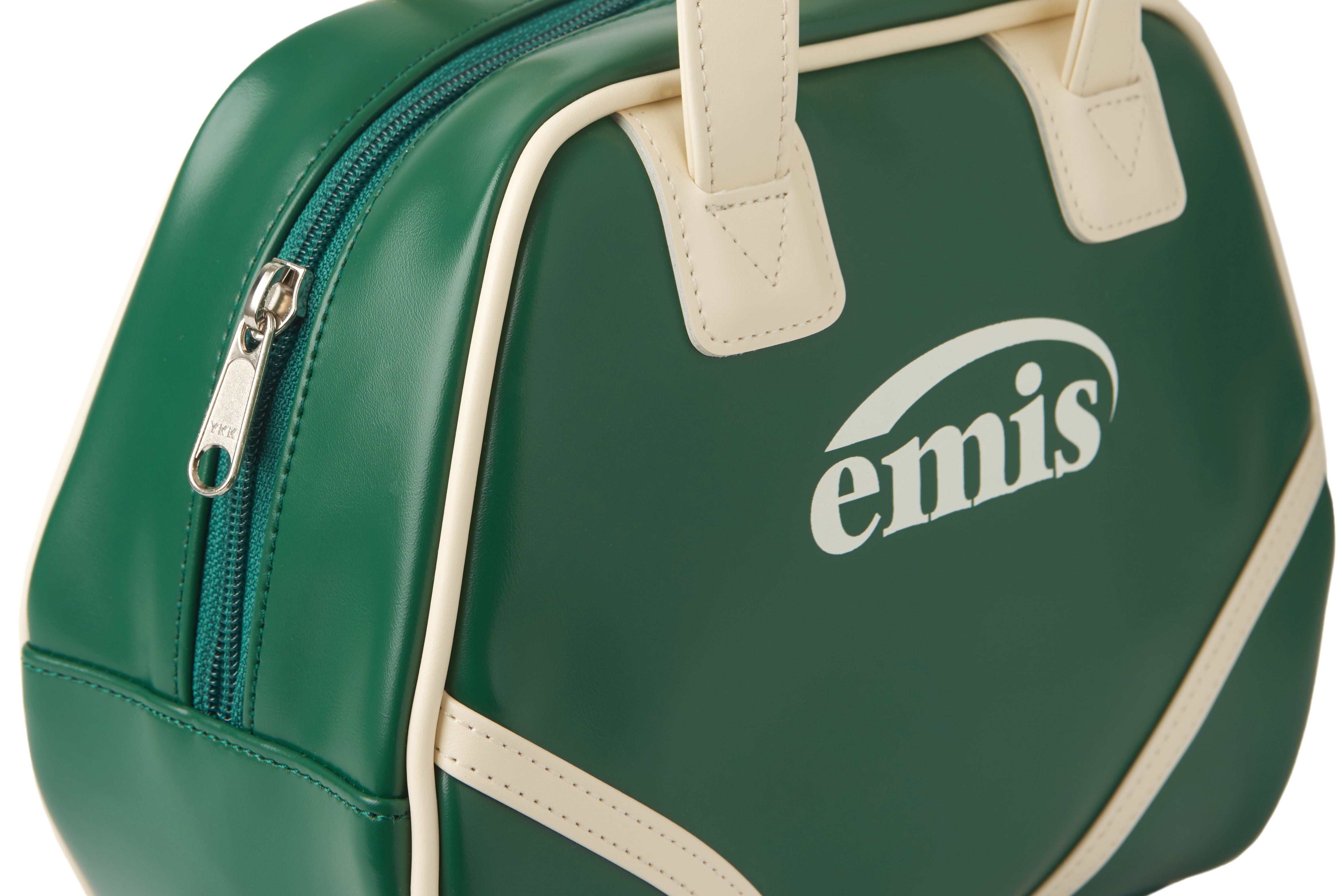 ☆EMIS☆ VINTAGE TOTE BAGDEEP GREEN m1037_1334098 Emis Vintage Tote Bag Deep Green | eBay