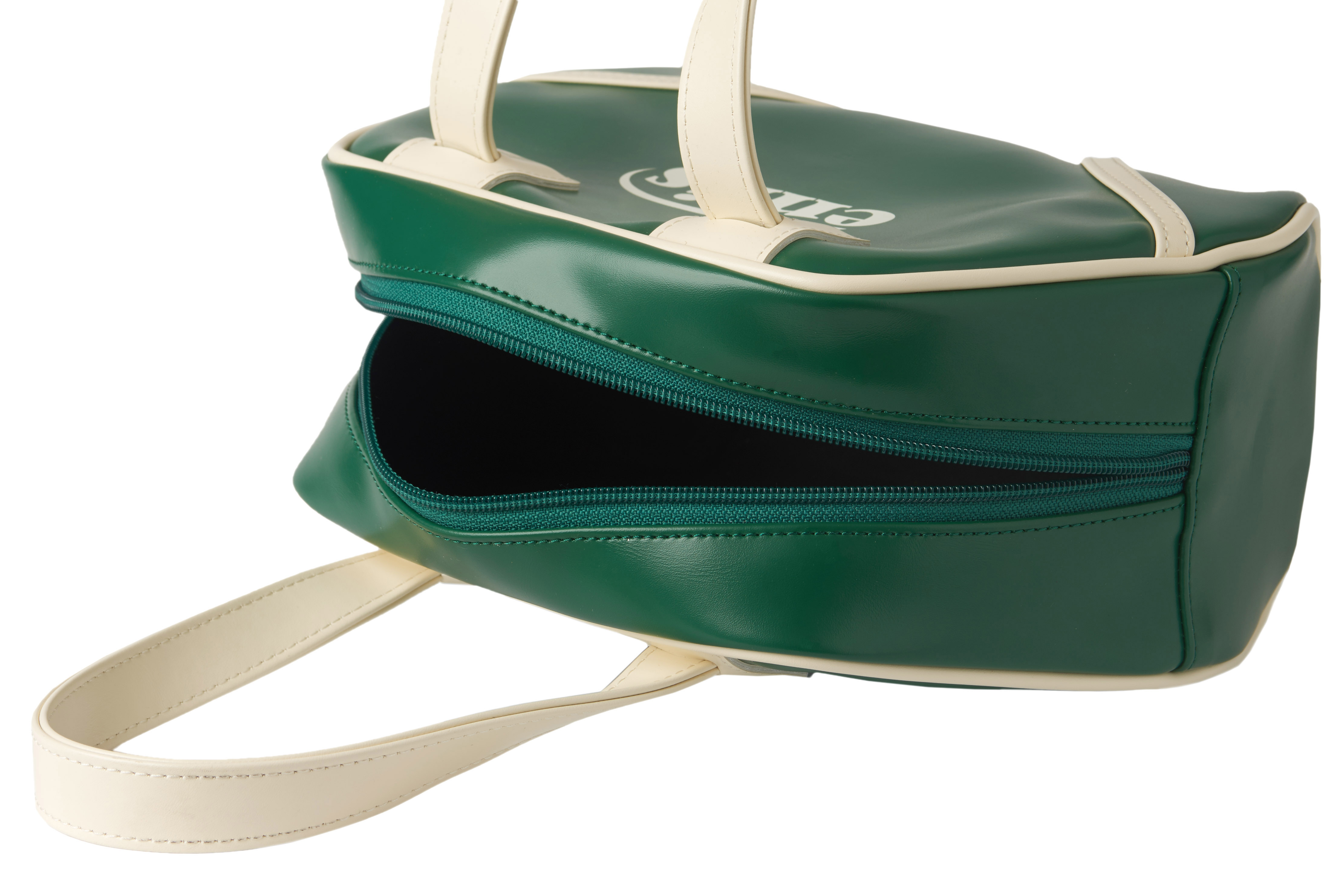 ☆EMIS☆ VINTAGE TOTE BAGDEEP GREEN m1037_1334098 Emis Vintage Tote Bag Deep Green | eBay