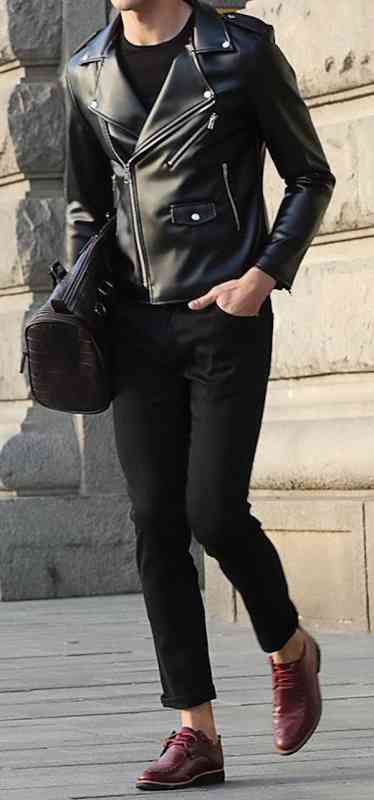 ライダースジャケット メンズ ショット ブルゾン 着こなし 革ジャン 冬 秋 アウター ダブル レザー ブランド おすすめ Tシャツ 厚手 革 おしゃれ セール レザージャケット シングル スエード