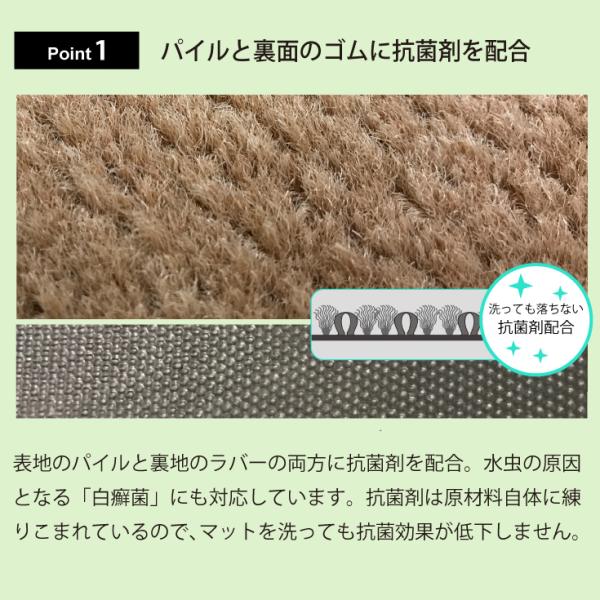 バスマット 60×90cm 業務用 吸水マット 防炎 日本製 銭湯 温泉 脱衣所 プール サウナ 出入り口 抗菌 衛生的 ずれない 滑り止め 水虫対策 バスマット 60×90cm 業務用 吸水マット 防炎 日本製 銭湯 温泉 脱衣所 プール サウナ 出入り口 抗菌 衛生的 ずれない 滑り止め 水虫対策