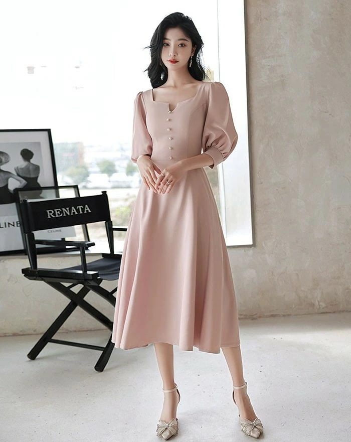 超人気,高評価!!ブライズメイド ドレス 大人 ピアノ 発表会 演奏会用ドレス 演奏会 イブニングドレス 結婚式 母親 ピアノ発表会 中学生 パーティードレス 発表会ドレス ミモレ丈 袖付き 高校生 超人気,高評価!!ブライズメイド ドレス 大人 ピアノ 発表会 演奏会用ドレス 演奏会 イブニングドレス 結婚式 母親 ピアノ発表会 中学生 パーティードレス 発表会ドレス ミモレ丈 袖付き 高校生