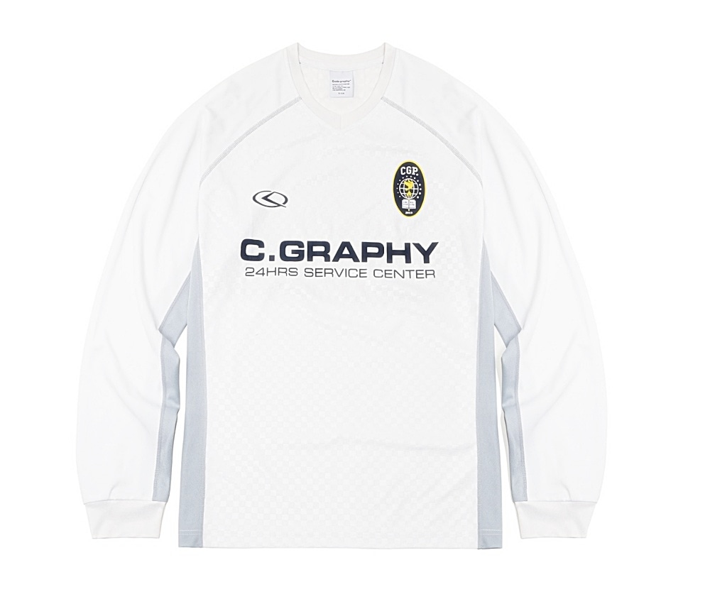 24H Sports Long-Sleeved Jersey T-Shirt ユニセックス [公式正規品]