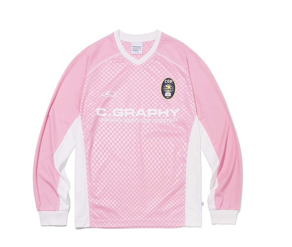 24H Sports Long-Sleeved Jersey T-Shirt ユニセックス [公式正規品]