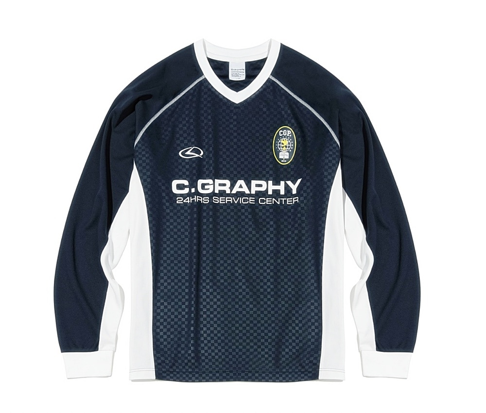 24H Sports Long-Sleeved Jersey T-Shirt ユニセックス [公式正規品]