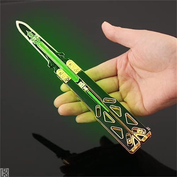 新発売!/APEX バタフライナイフ オクタン4セット ヒーロー 新発売!/APEX バタフライナイフ オクタン4セット ヒーロー