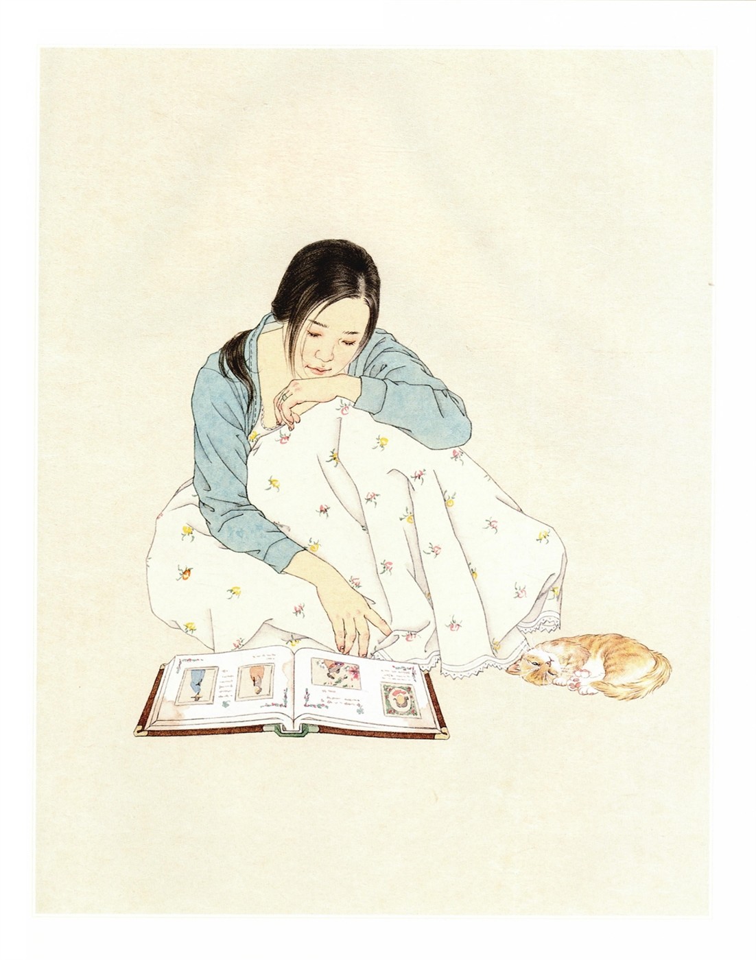 絵本セット 真夜中のちいさなようせい+ちいさなようせいの贈り物 한밤중 개미 요정+개미 요정의 선물 韓国語絵本 シン・ソンミ 伝統彩色画 東洋画技法 絵本セット 真夜中のちいさなようせい+ちいさなようせいの贈り物 한밤중 개미 요정+개미 요정의 선물 韓国語絵本 シン・ソンミ 伝統彩色画 東洋画技法