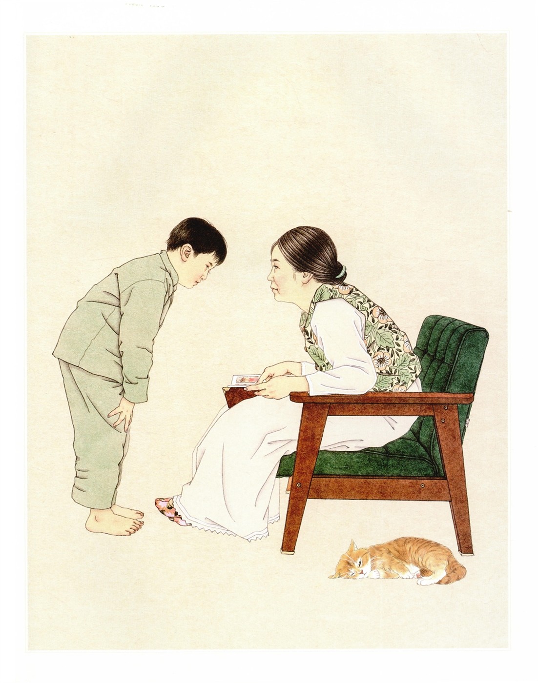 絵本セット 真夜中のちいさなようせい+ちいさなようせいの贈り物 한밤중 개미 요정+개미 요정의 선물 韓国語絵本 シン・ソンミ 伝統彩色画 東洋画技法 絵本セット 真夜中のちいさなようせい+ちいさなようせいの贈り物 한밤중 개미 요정+개미 요정의 선물 韓国語絵本 シン・ソンミ 伝統彩色画 東洋画技法