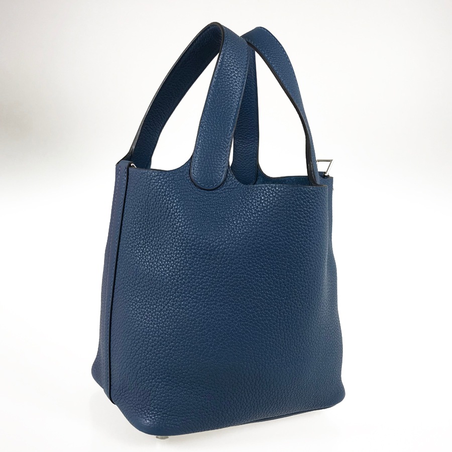 ピコタンロック PM ハンドバッグ sh【中古】 ピコタンロック PM ハンドバッグ sh【中古】