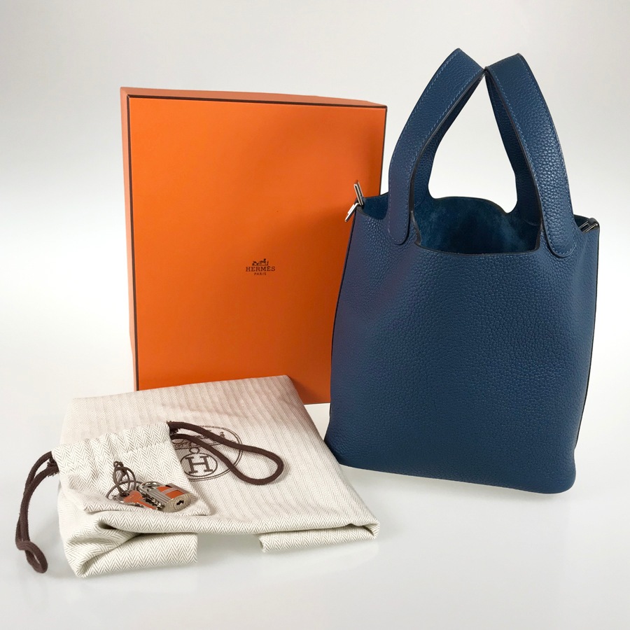 ピコタンロック PM ハンドバッグ sh【中古】 ピコタンロック PM ハンドバッグ sh【中古】