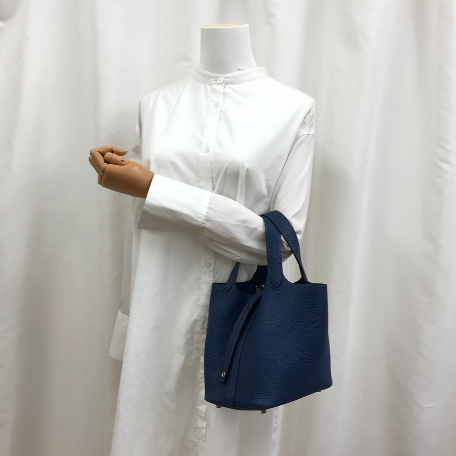 ピコタンロック PM ハンドバッグ sh【中古】 ピコタンロック PM ハンドバッグ sh【中古】