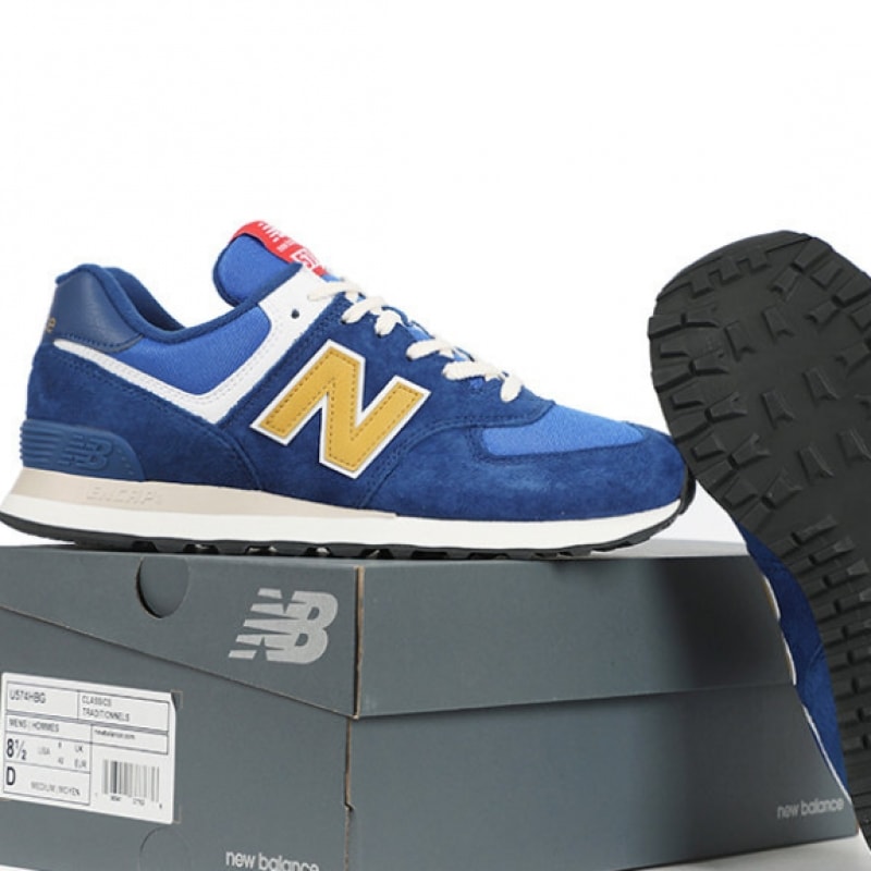 ★ニューバランス 574 ヘリテージパック スニーカー★ 楽天市場】NEW BALANCE ML574EVG width D GRAY EVERGREENER PACK