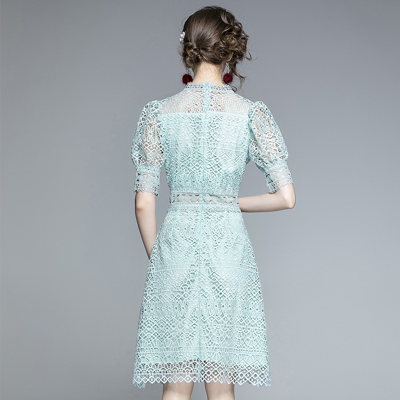 クロシェレースワンピース ワンピース ワンピドレス 膝丈 ひざ丈 ミディアム丈 袖あり 半袖 ハイネック フレア レース クロシェ 透け感 ポリエステル かわいい 大人可愛い きれいめ シンプル 大人 クロシェレースワンピース ワンピース ワンピドレス 膝丈 ひざ丈 ミディアム丈 袖あり 半袖 ハイネック フレア レース クロシェ 透け感 ポリエステル かわいい 大人可愛い きれいめ シンプル 大人