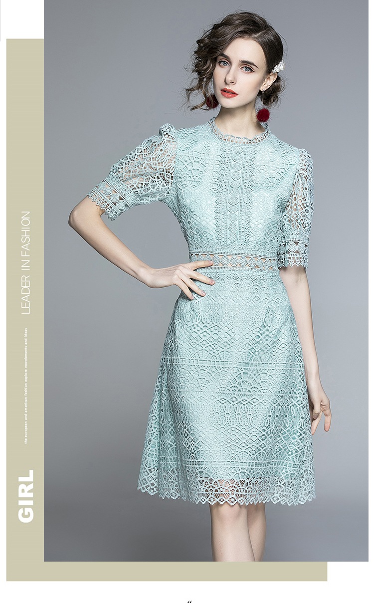 クロシェレースワンピース ワンピース ワンピドレス 膝丈 ひざ丈 ミディアム丈 袖あり 半袖 ハイネック フレア レース クロシェ 透け感 ポリエステル かわいい 大人可愛い きれいめ シンプル 大人 クロシェレースワンピース ワンピース ワンピドレス 膝丈 ひざ丈 ミディアム丈 袖あり 半袖 ハイネック フレア レース クロシェ 透け感 ポリエステル かわいい 大人可愛い きれいめ シンプル 大人