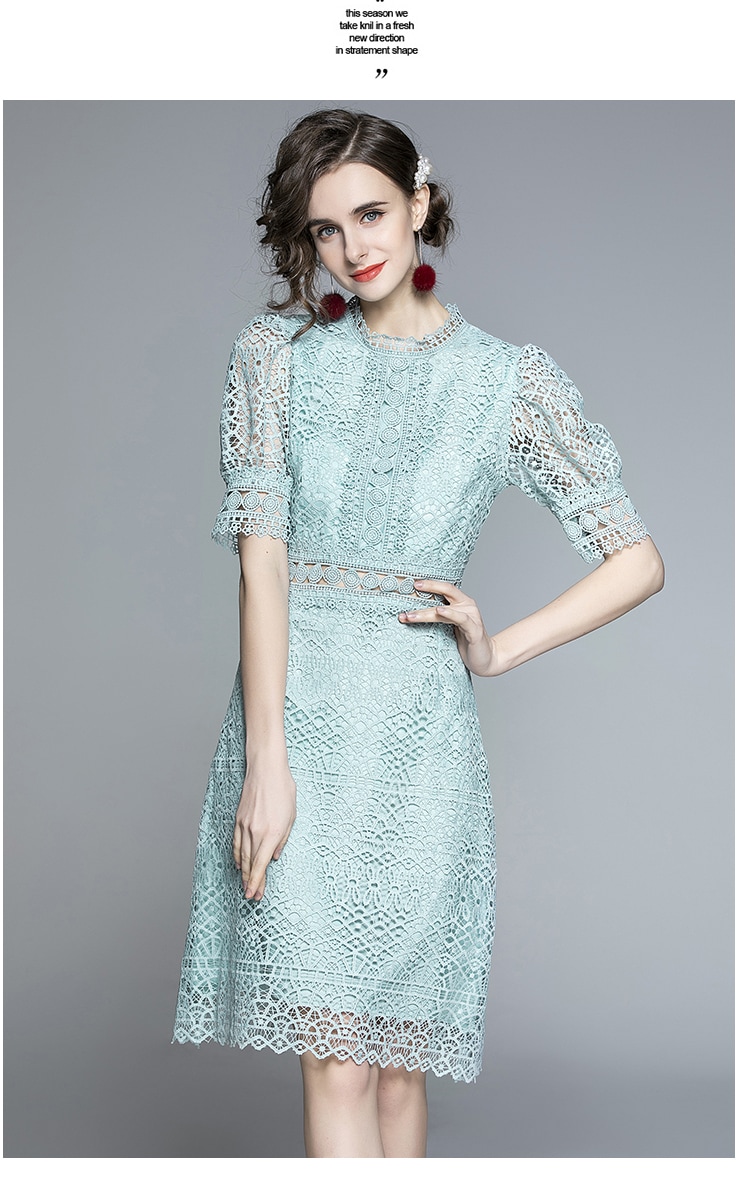 クロシェレースワンピース ワンピース ワンピドレス 膝丈 ひざ丈 ミディアム丈 袖あり 半袖 ハイネック フレア レース クロシェ 透け感 ポリエステル かわいい 大人可愛い きれいめ シンプル 大人 クロシェレースワンピース ワンピース ワンピドレス 膝丈 ひざ丈 ミディアム丈 袖あり 半袖 ハイネック フレア レース クロシェ 透け感 ポリエステル かわいい 大人可愛い きれいめ シンプル 大人