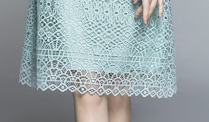 クロシェレースワンピース ワンピース ワンピドレス 膝丈 ひざ丈 ミディアム丈 袖あり 半袖 ハイネック フレア レース クロシェ 透け感 ポリエステル かわいい 大人可愛い きれいめ シンプル 大人 クロシェレースワンピース ワンピース ワンピドレス 膝丈 ひざ丈 ミディアム丈 袖あり 半袖 ハイネック フレア レース クロシェ 透け感 ポリエステル かわいい 大人可愛い きれいめ シンプル 大人