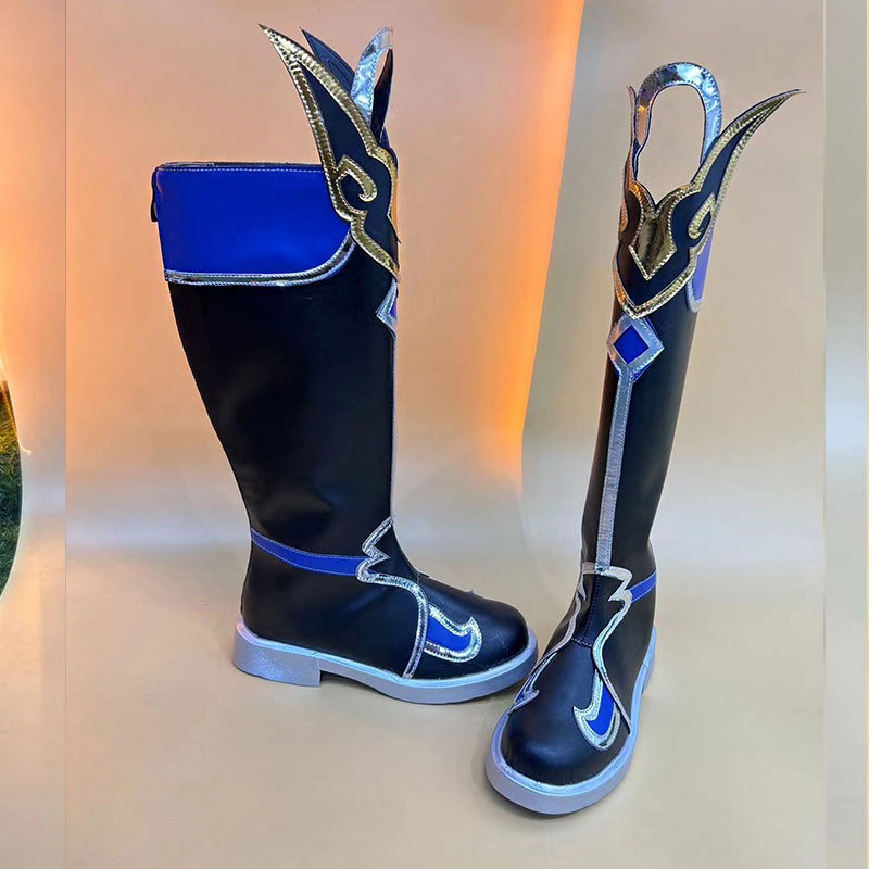 ミラーフローコスシューズ 崩壊鉄心 崩壊スタードーム 鉄道 コスプレ靴 アニメ描画デザイン 二次元コミック展示靴 ミラーフローコスシューズ 崩壊鉄心 崩壊スタードーム 鉄道 コスプレ靴 アニメ描画デザイン 二次元コミック展示靴