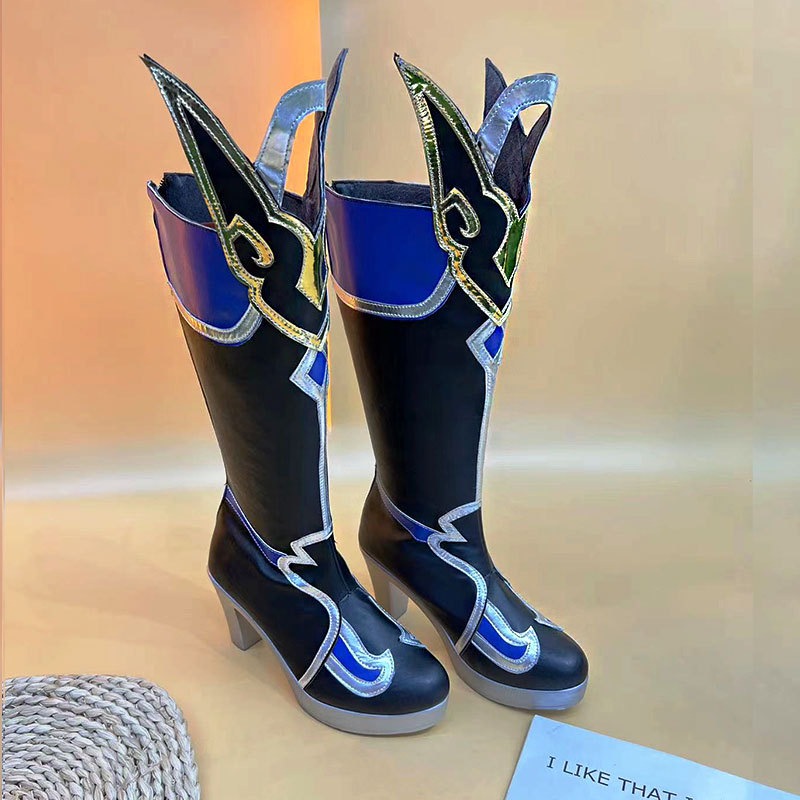 ミラーフローコスシューズ 崩壊鉄心 崩壊スタードーム 鉄道 コスプレ靴 アニメ描画デザイン 二次元コミック展示靴 ミラーフローコスシューズ 崩壊鉄心 崩壊スタードーム 鉄道 コスプレ靴 アニメ描画デザイン 二次元コミック展示靴