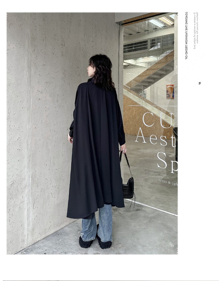 【J.Fashion】 2025秋 前短後長 ロングブラウス 不規則裾 おしゃれ レディース ロングシャツ チュニック 関連商品購入可能 メガ割 【J.Fashion】 2025秋 前短後長 ロングブラウス 不規則裾 おしゃれ レディース ロングシャツ チュニック 関連商品購入可能 メガ割