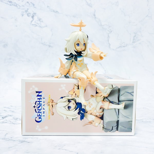 Amazon.co.jp: DoubleChin 原神アクリルスタンド 原神フィギュア