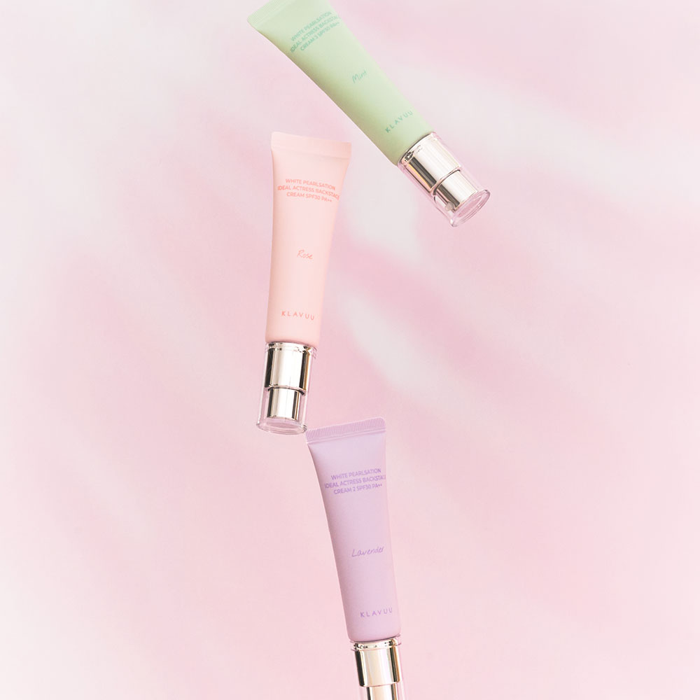 【4個セット】女優下地クリーム30ml&ヴィーガン女優ベースフィクシングクリーム30ml【下地, 化粧下地, ベースメイク, メイク下地, 下地クリーム, プライマー, BBクリーム】