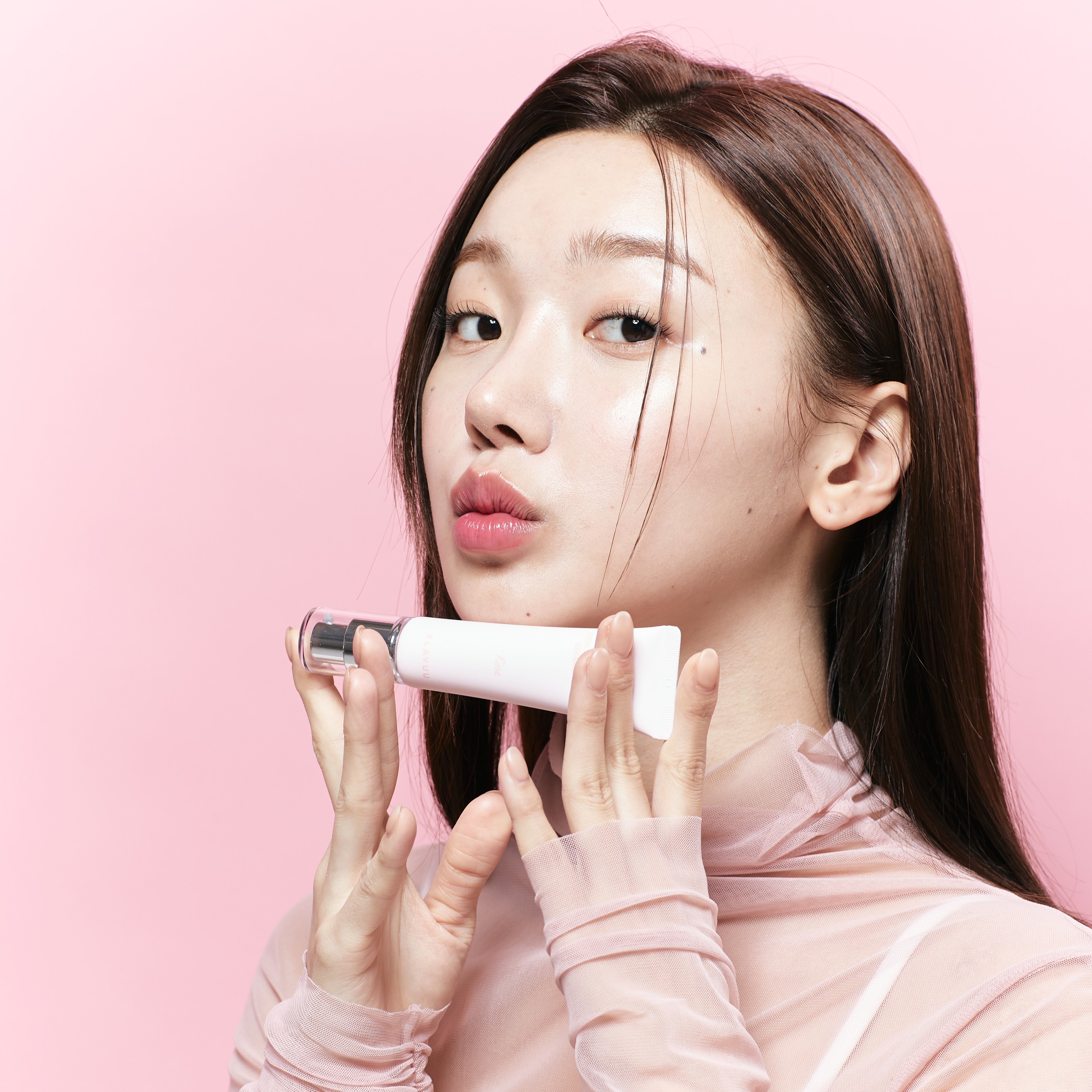 【4個セット】女優下地クリーム30ml&ヴィーガン女優ベースフィクシングクリーム30ml【下地, 化粧下地, ベースメイク, メイク下地, 下地クリーム, プライマー, BBクリーム】