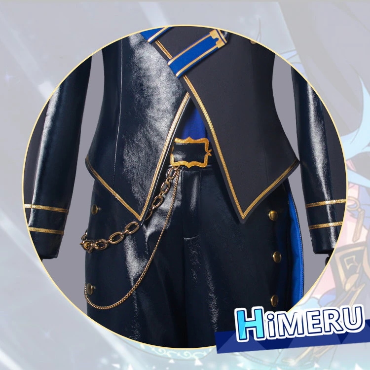 ES あんさんぶるスターズ！ HiMERU ミスティシークレット衣装 フィーチャースカウト HiMERU編 胸の内に秘めて 才能開花後 コスプレ衣装 コスチューム