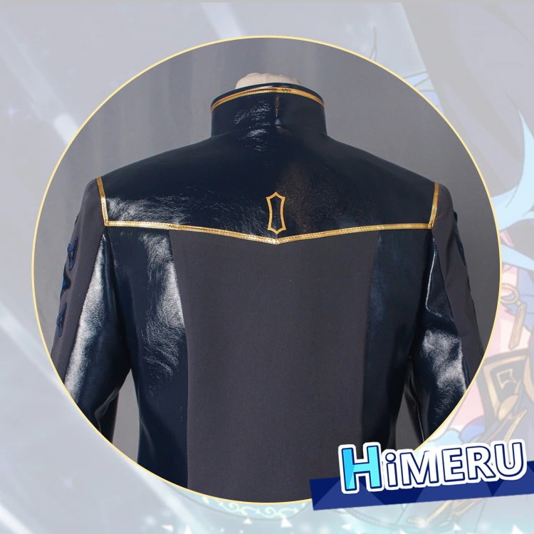 ES あんさんぶるスターズ！ HiMERU ミスティシークレット衣装 フィーチャースカウト HiMERU編 胸の内に秘めて 才能開花後 コスプレ衣装 コスチューム