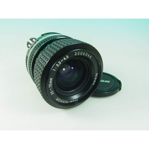 【中古】ニコン Nikon MFレンズ Ai 35-70mm F3.3-4.5s