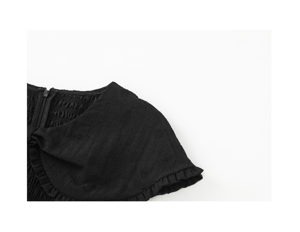 逃亡王女のチュールロングスカートは純粋で年齢を軽減するドールカラードレスレディースウエスト痩身