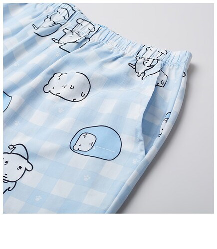 SPAO ガナディ 半袖 パジャマ(CREAM) SPAO(スパオ) ルームウェア・パジャマ(レディース) - 海外通販の