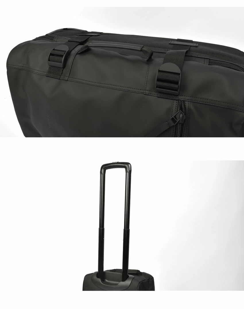 トラベルバッグ スモール 13450 メンズ レディース ユニセックス カバン キャリーケース 40L ブランド シンプル ロゴ カジュアル 旅行 防水 雨 梅雨 おでかけ 人気 ブラック トラベルバッグ スモール 13450 メンズ レディース ユニセックス カバン キャリーケース 40L ブランド シンプル ロゴ カジュアル 旅行 防水 雨 梅雨 おでかけ 人気 ブラック